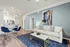 Living room at West Ashley Apartments in Charleston, SC