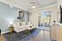 Living room at West Ashley Apartments in Charleston, SC