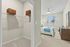Bedroom with walk in closet at West Ashley Apartments in Charleston, SC