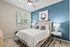 Bedroom at West Ashley Apartments in Charleston, SC