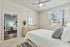 Bedroom at West Ashley Apartments in Charleston, SC