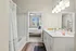 Bathroom with soaking tub at West Ashley Apartments in Charleston, SC