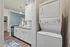 Laundry room with washer and dryer at West Ashley Apartments in Charleston, SC