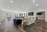 Community Clubhouse with Kitchen at West Ashley Apartments in Charleston, SC