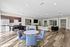 Resident Clubhouse with Kitchen at West Ashley Apartments in Charleston, SC