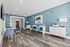 Work space and lounge at West Ashley Apartments in Charleston, SC
