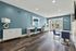 Work space and lounge at West Ashley Apartments in Charleston, SC