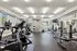 Gym at West Ashley Apartments in Charleston, SC
