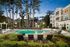 Resort style swimming pool at West Ashley Apartments in Charleston, SC