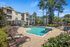 Poolside area at West Ashley Apartments in Charleston, SC