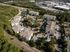 Aerial view of community at West Ashley Apartments in Charleston, SC
