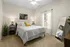 Large bedroom at Abberly Grove Apartments in Raleigh, NC