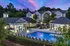 Take a dip in our resort style swimming pool at Abberly Grove Apartments in Raleigh, NC