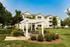 Picnic area with pergola at Abberly Grove Apartments in Raleigh, NC