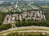 Aerial view of community at Abberly Grove Apartments in Raleigh, NC