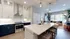 Stainless steel range hoods at Abberly Skye Apartments in Decatur, GA