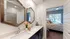 Modern Bathroom at Abberly Skye Apartments in Decatur, GA