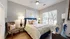 Spacious Bedroom with natural light at Abberly Skye Apartments in Decatur, GA