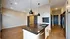 Stainless steel farmhouse sinks at Abberly Skye Apartments in Decatur, GA