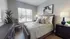 Bedroom at Abberly Skye Apartments in Decatur, GA