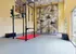 CrossFit inspired room at Abberly Skye Apartments in Decatur, GA