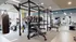 Fitness Center at Abberly Skye Apartments in Decatur, GA
