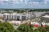 Aerial View of Community at Abberly Skye Apartments in Decatur, GA