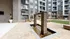 Courtyard at Abberly Skye Apartments in Decatur, GA