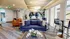 Clubhouse Lounge at Abberly Skye Apartments in Decatur, GA