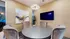 Business Center with Private Offices at Abberly Skye Apartments in Decatur, GA