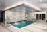 Indoor Hot Spa at Abberly Skye Apartments in Decatur, GA