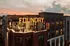 Aerial View of Abberly Foundry Apartments in Nashville, TN