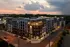 Aerial View of Abberly Foundry Apartments in Nashville, TN