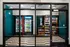 A view of the entrance to the store from the lobby at Abberly Foundry Apartment Homes in Nashville, TN