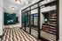 A view of the entrance to the store from the lobby at Abberly Foundry Apartment Homes in Nashville, TN