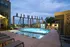 Riverwalk Sign at Resort Style Pool at Abberly Riverwalk Apartments in Nashville, TN