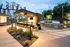 Patio and Grilling Area with modern outdoor amenities at Abberly Riverwalk Apartments in Nashville, TN