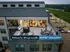 Aerial View of Rooftop Lounge Area at Abberly Riverwalk Apartments in Nashville, TN