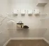 Walk In Closet with Built-In Shelving at Abberly Solaire Apartments in Garner, NC
