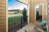 Balcony and Patio at Abberly Solaire Apartments in Garner, NC