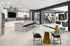 Clubhouse Kitchen and Eating Areas at Abberly Solaire Apartments in Garner, NC