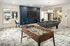 Game Room with Billiards at Abberly Solaire Apartments in Garner, NC