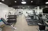 Stylized Fitness Studio with Fitness on Demand at at Abberly Solaire Apartments in Garner, NC