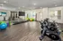 Yoga and Spin Studio at Abberly Solaire Apartments in Garner, NC