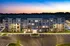 Night View of Community at Abberly Solaire Apartments in Garner, NC