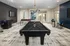 Game Room at Abberly Solaire Apartments in Garner, NC