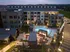 Aerial View of the Pool at Abberly Riverwalk Apartments in Nashville, TN