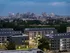 A view of Nashville Skyline at Abberly Riverwalk Apartments in Nashville, TN