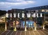 A Riverwalk sign at night at Abberly Riverwalk Apartments in Nashville, TN