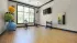Fitness studio with Echelon workout mirror at Abberly Commons in Charlotte, NC.